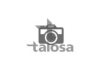 TALOSA 50-03198 Rod/Strut, stabiliser